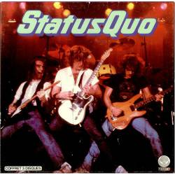 Status Quo : 1972 - 1980